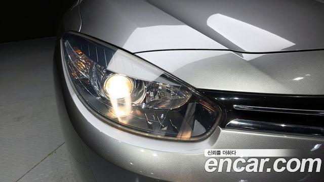 Renault Korea SM3 2019 — photo 8