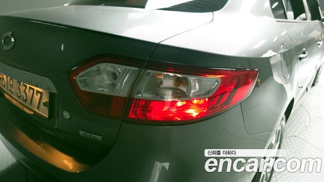 Renault Korea SM3 2019 — photo 9