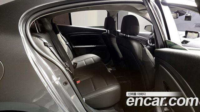 Renault Korea SM3 2019 — photo 16