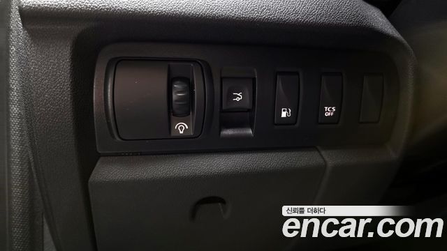 Renault Korea SM3 2019 — photo 28