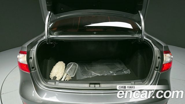 Renault Korea SM3 2019 — photo 29