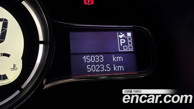 Renault Korea SM3 2019 — photo 31