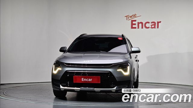 Kia Niro 2022 — photo 3
