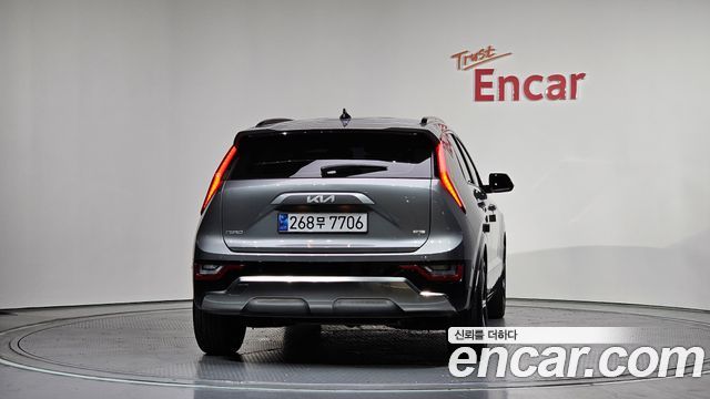 Kia Niro 2022 — photo 4