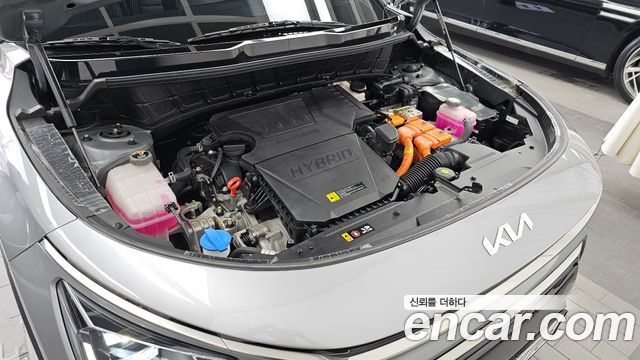 Kia Niro 2022 — photo 6