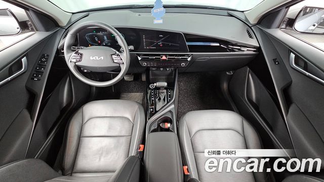 Kia Niro 2022 — photo 10