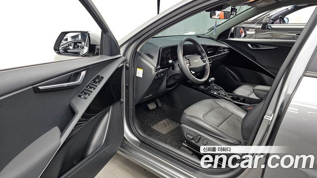 Kia Niro 2022 — photo 13