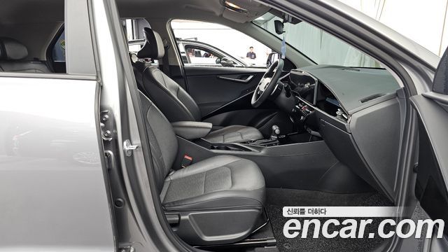 Kia Niro 2022 — photo 17