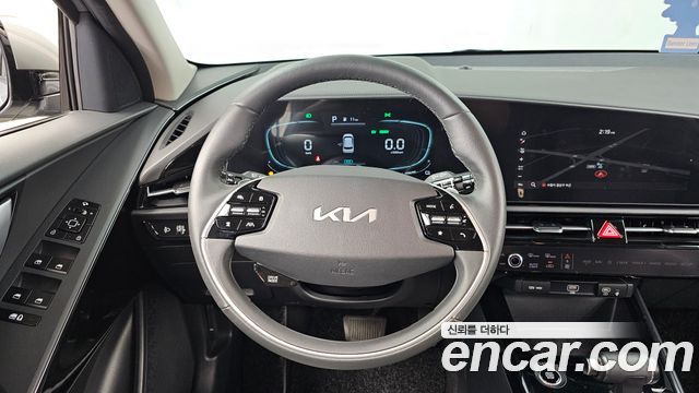 Kia Niro 2022 — photo 19