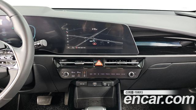 Kia Niro 2022 — photo 20