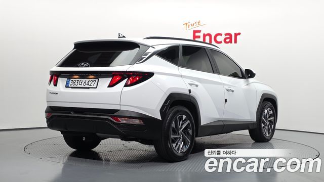 Hyundai Tucson 2021 — photo 2