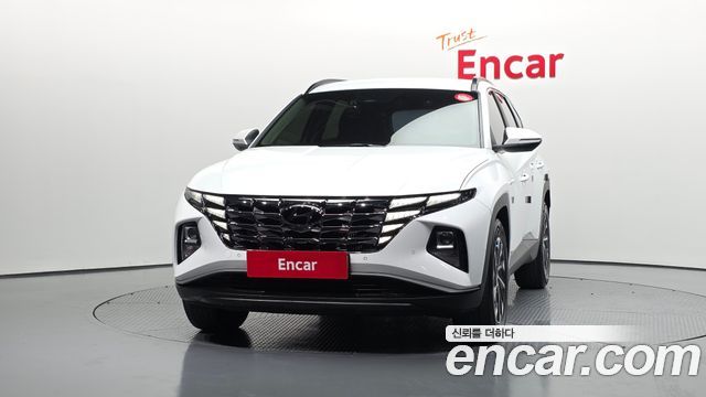 Hyundai Tucson 2021 — photo 3