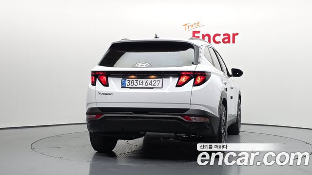 Hyundai Tucson 2021 — photo 4