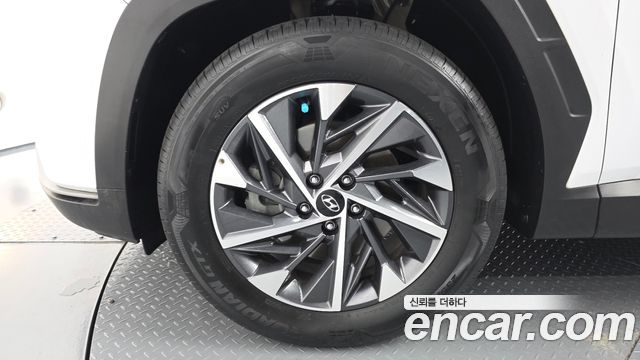 Hyundai Tucson 2021 — photo 5