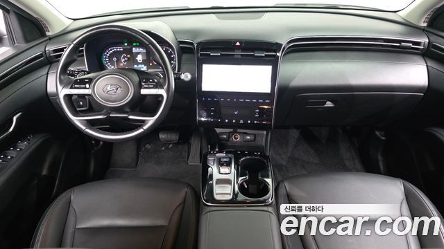 Hyundai Tucson 2021 — photo 10