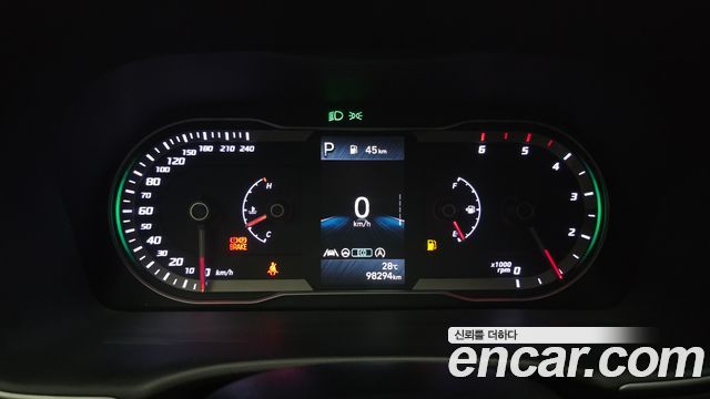 Hyundai Tucson 2021 — photo 11