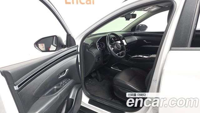 Hyundai Tucson 2021 — photo 13