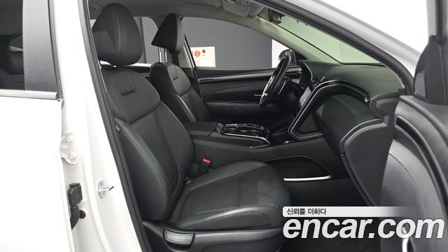 Hyundai Tucson 2021 — photo 17
