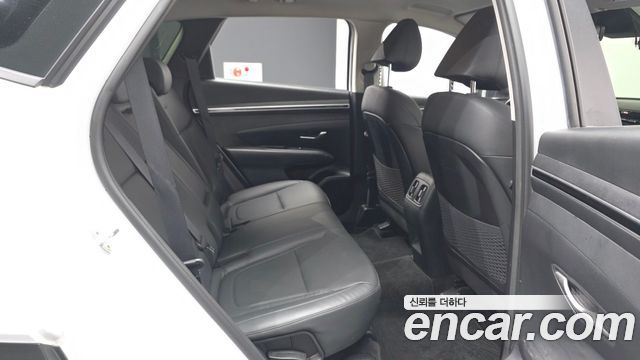 Hyundai Tucson 2021 — photo 18