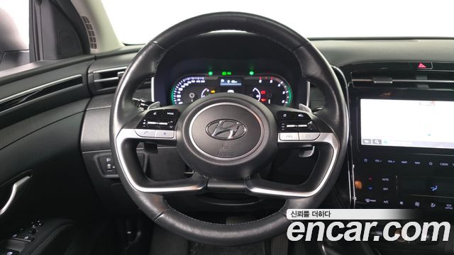 Hyundai Tucson 2021 — photo 19
