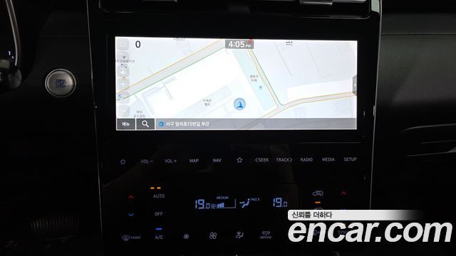 Hyundai Tucson 2021 — photo 20