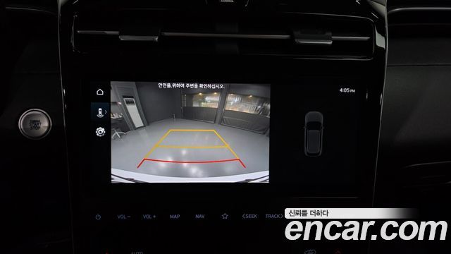 Hyundai Tucson 2021 — photo 21
