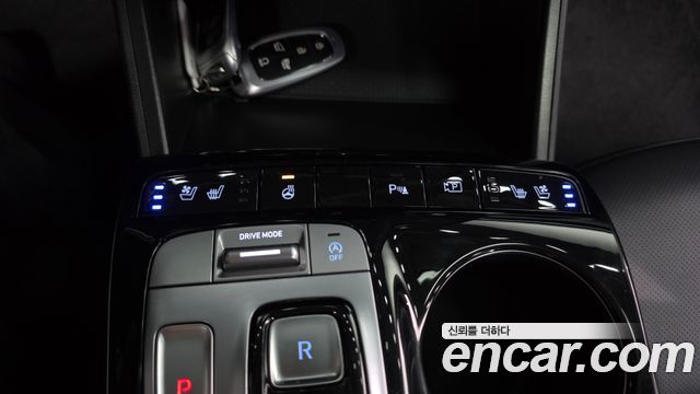 Hyundai Tucson 2021 — photo 23