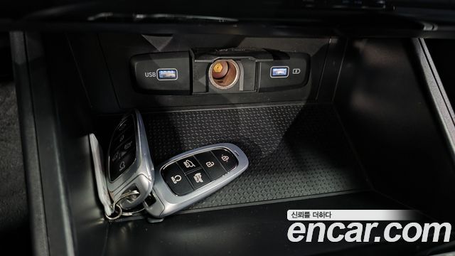 Hyundai Tucson 2021 — photo 24