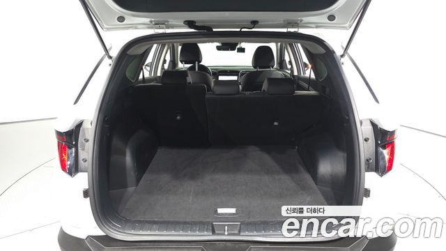 Hyundai Tucson 2021 — photo 26