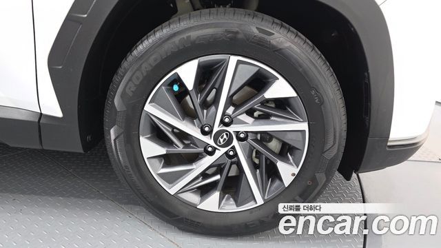 Hyundai Tucson 2021 — photo 7
