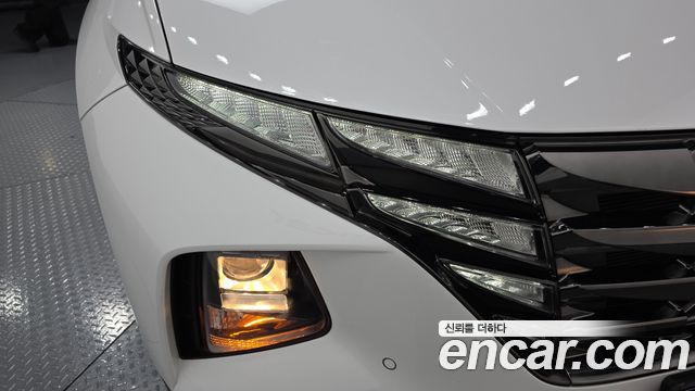 Hyundai Tucson 2021 — photo 8