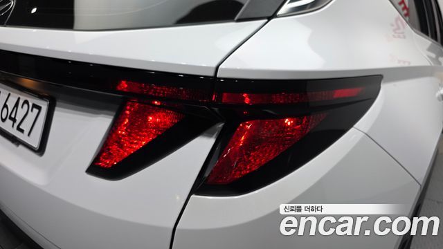 Hyundai Tucson 2021 — photo 9
