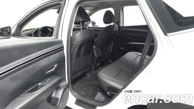Hyundai Tucson 2021 — photo 16