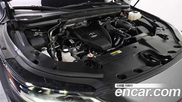 Lexus RX 2024 — photo 6