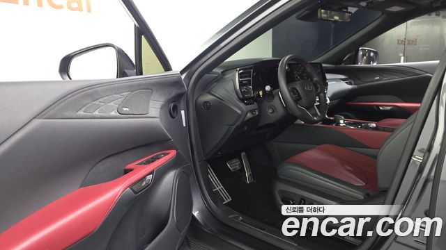 Lexus RX 2024 — photo 10
