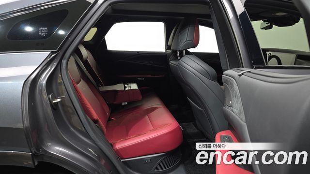 Lexus RX 2024 — photo 12