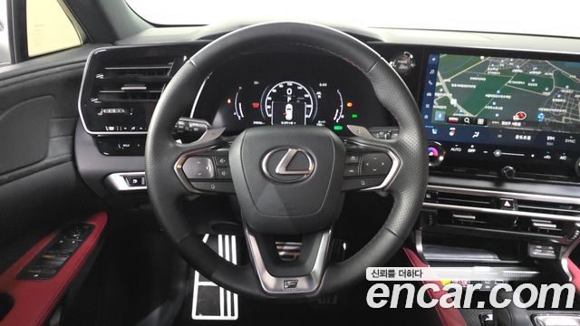 Lexus RX 2024 — photo 13