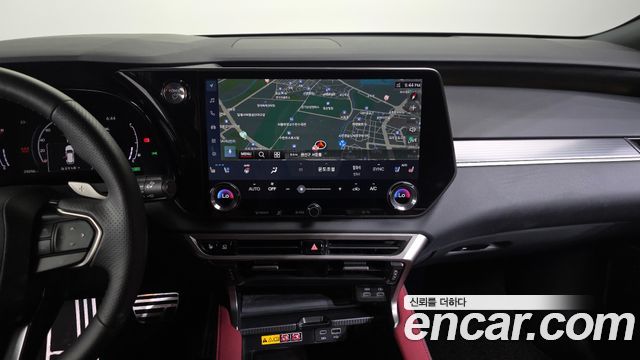 Lexus RX 2024 — photo 14