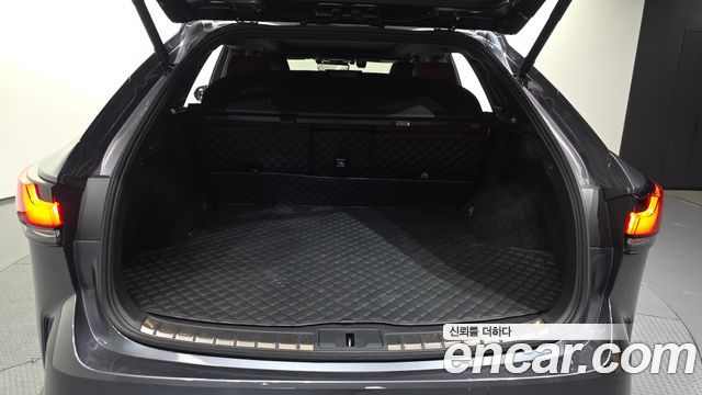 Lexus RX 2024 — photo 20