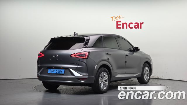 Hyundai Nexo 2023 — photo 2