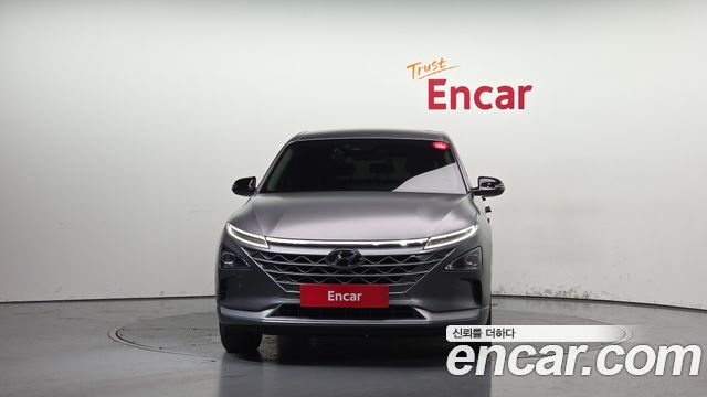 Hyundai Nexo 2023 — photo 3