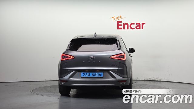 Hyundai Nexo 2023 — photo 4