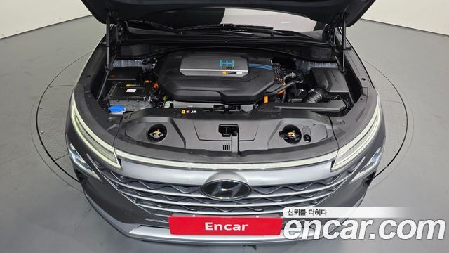 Hyundai Nexo 2023 — photo 6