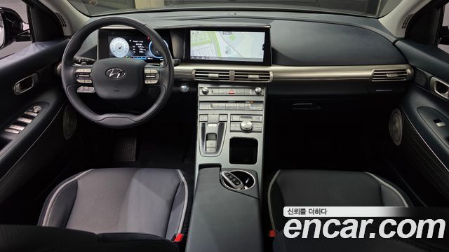 Hyundai Nexo 2023 — photo 10