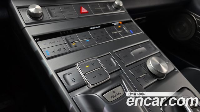 Hyundai Nexo 2023 — photo 12