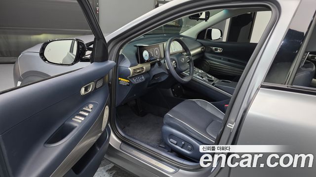 Hyundai Nexo 2023 — photo 13