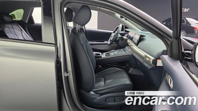 Hyundai Nexo 2023 — photo 17
