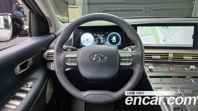Hyundai Nexo 2023 — photo 18