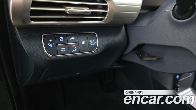 Hyundai Nexo 2023 — photo 20