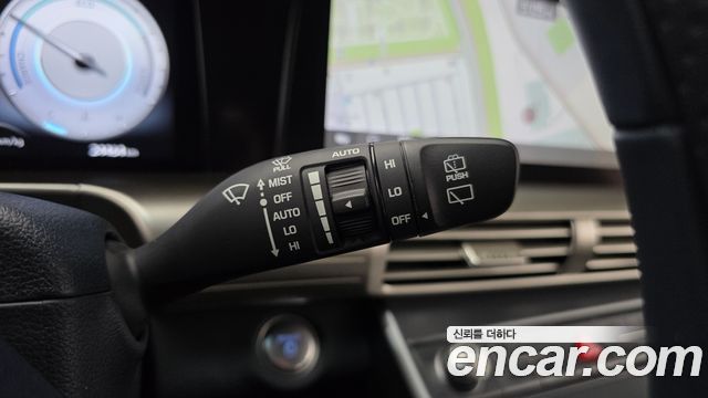 Hyundai Nexo 2023 — photo 22